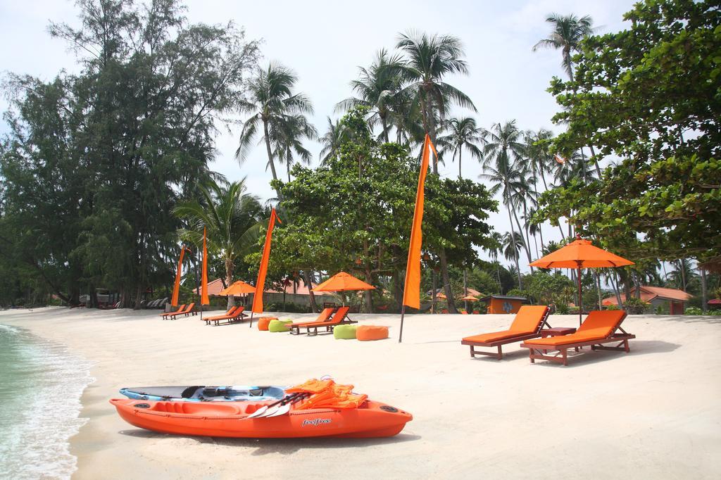 Viva Vacation Resort Lipanoj Kültér fotó