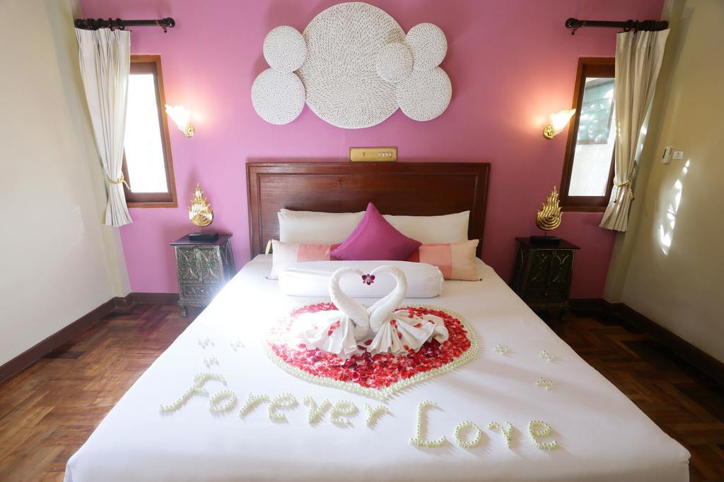 Viva Vacation Resort Lipanoj Kültér fotó