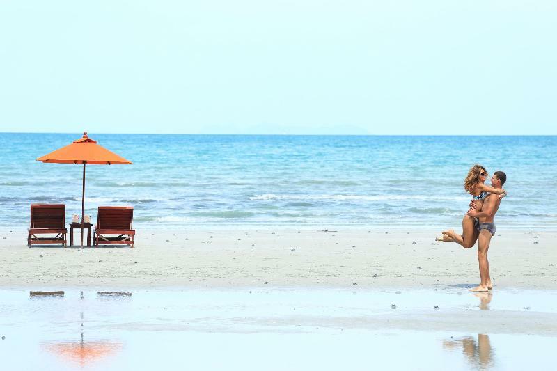 Viva Vacation Resort Lipanoj Kültér fotó