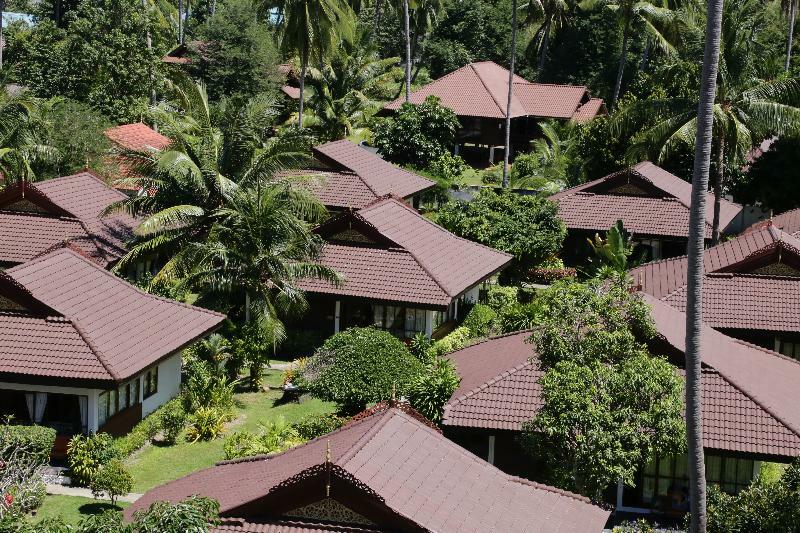 Viva Vacation Resort Lipanoj Kültér fotó